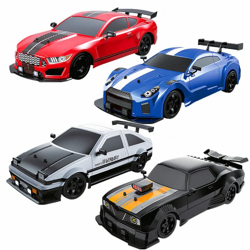 Vapor Slide RC Drift Car