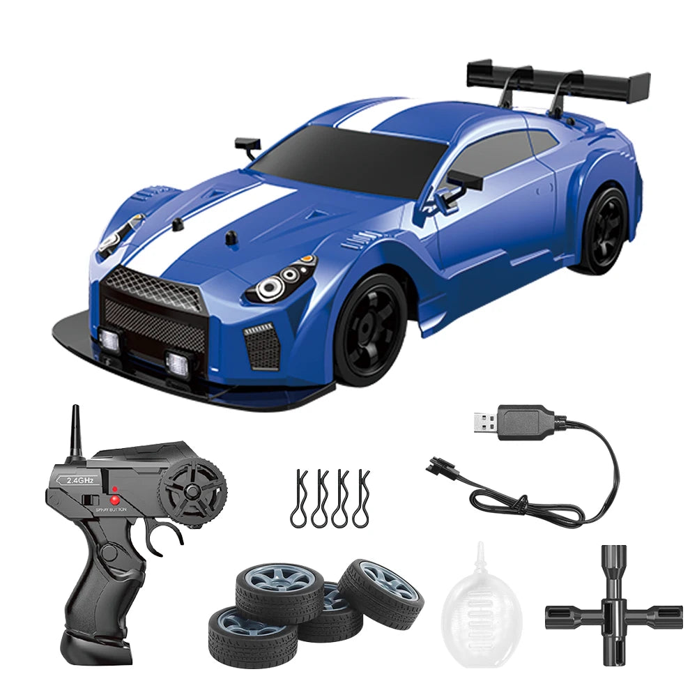 Vapor Slide RC Drift Car
