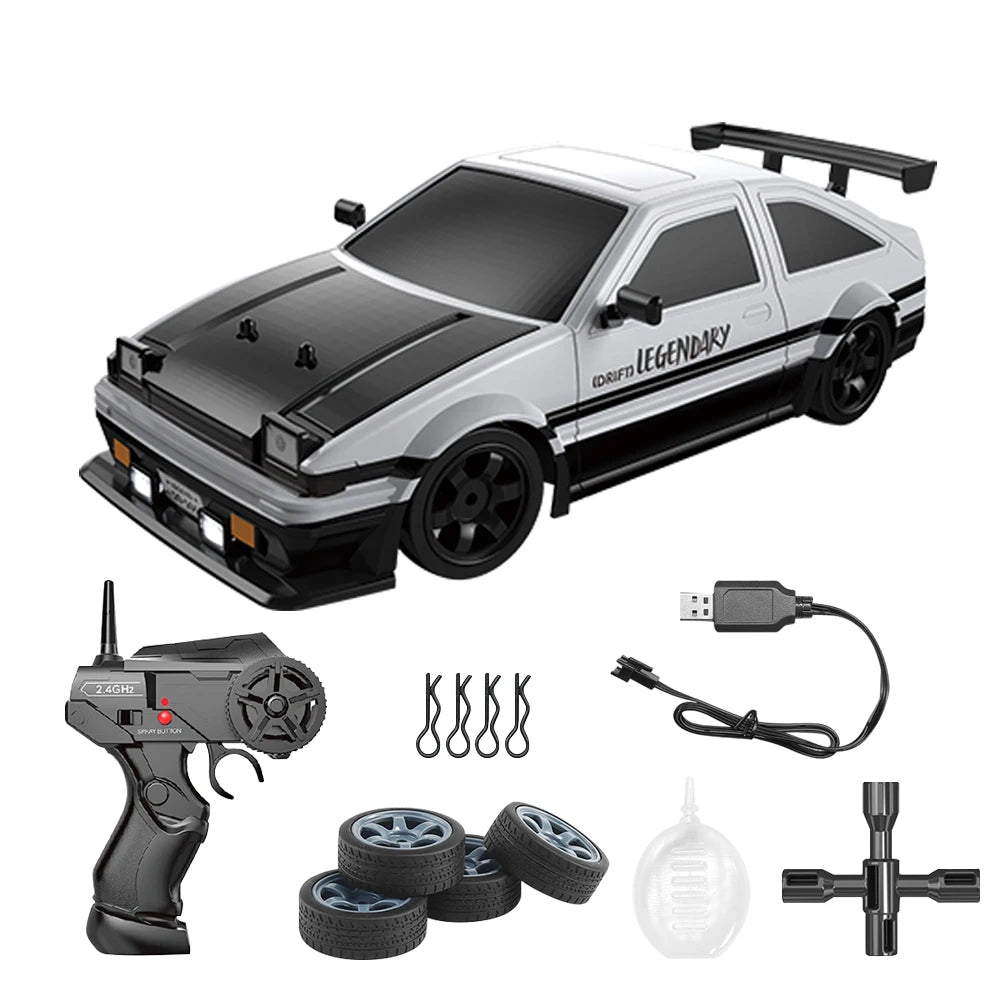 Vapor Slide RC Drift Car