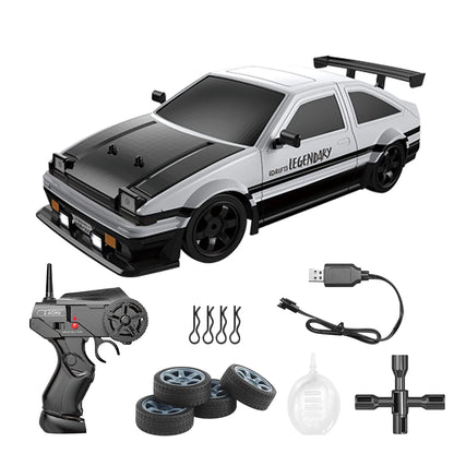 Vapor Slide RC Drift Car
